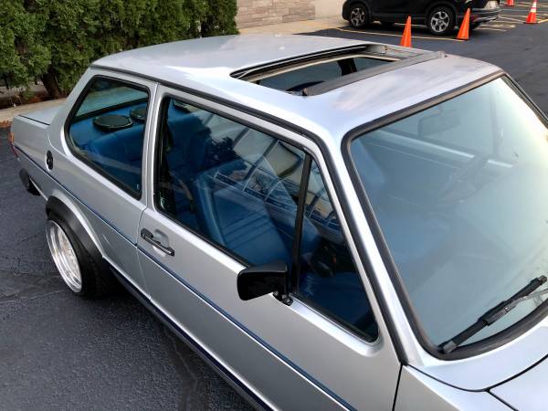 ***1981 Vw Jetta * 1.8T Engine Swap*** - cars & trucks - by owner -... for sale in Chicago, IL – photo 9
