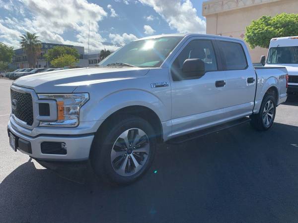 2019 Ford F-150 Crew Cab STX 2wd - - by dealer for sale in Kihei, HI – photo 9