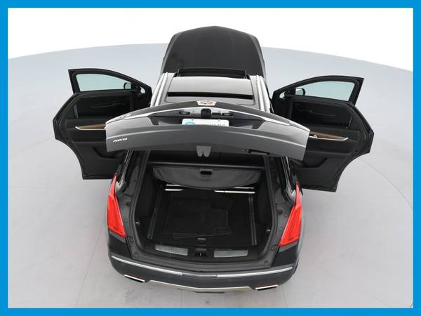 2017 Caddy Cadillac XT5 Platinum Sport Utility 4D suv Black for sale in Birmingham, AL – photo 18