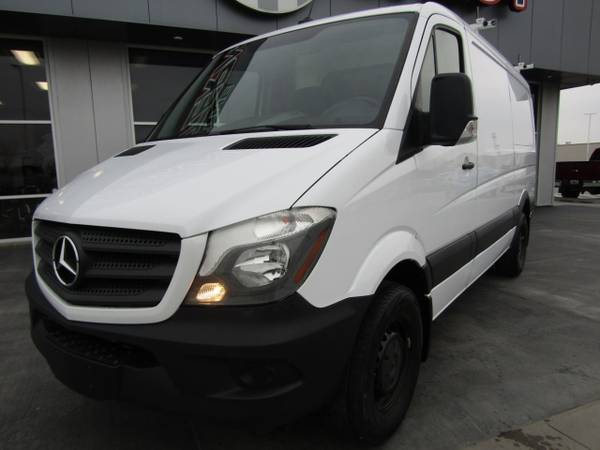 2018 *Mercedes-Benz* *Sprinter Cargo Van* *2500 Standar - cars &... for sale in Council Bluffs, NE – photo 3