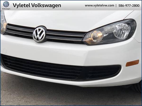 2013 Volkswagen Jetta SportWagen wagon 4dr DSG TDI w/Sunroof for sale in Sterling Heights, MI – photo 6