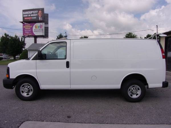 2010 Chevrolet Express Cargo Van RWD 2500 135" for sale in HARRISBURG, PA – photo 5