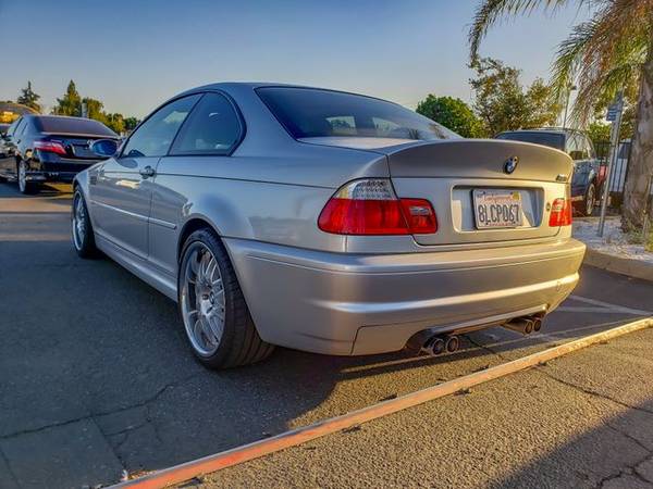 2005 BMW M3 Coupe 2D for sale in Modesto, CA – photo 3