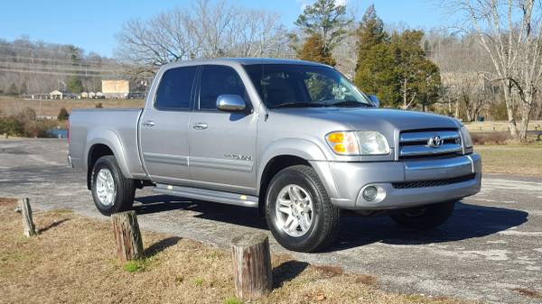 2004 Toyota Tundra, Double Cab, 4 7 Liter V8, 4 X4 for sale in Knoxville, TN – photo 3