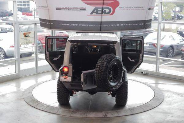 2016 Jeep Wrangler Unlimited Sahara 4WD Financing Available. Apply... for sale in CHANTILLY, District Of Columbia – photo 14