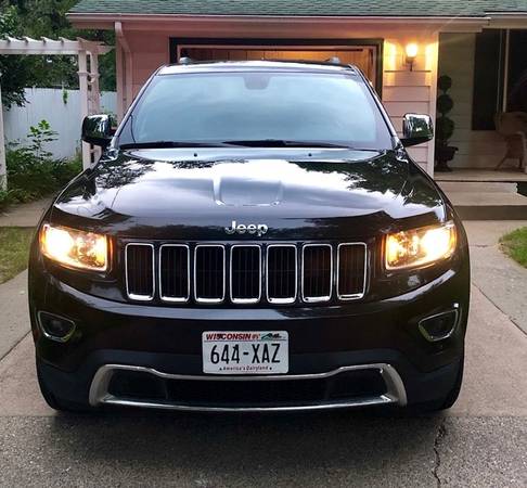 2015 Jeep Grand Cherokee Limited 4x4 for sale in Minneapolis, MN