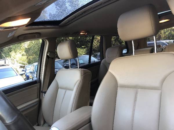 2011 Mercedes-Benz GL-Class GL450 call junior for sale in Roswell, GA – photo 9