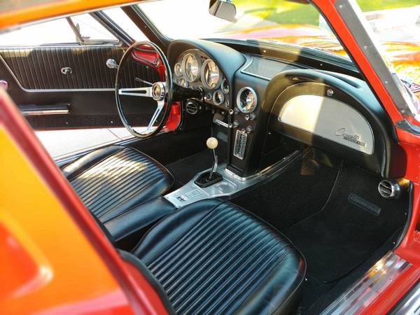 1963 Corvette Split Coupe - cars & trucks - by owner - vehicle... for sale in Mesa, AZ – photo 11