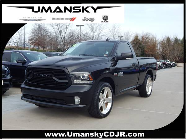 2018 RAM 1500Ca Sport **BLACK FRIDAY Starts Early! Call for your... for sale in Charlotesville, VA – photo 2