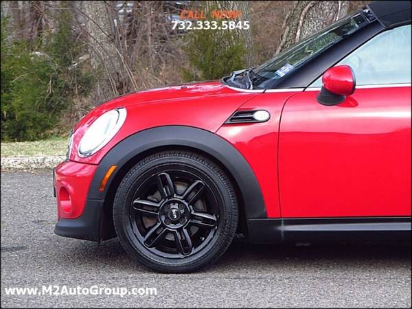 2012 Mini Roadster Base 2dr Convertible - - by dealer for sale in East Brunswick, NJ – photo 16
