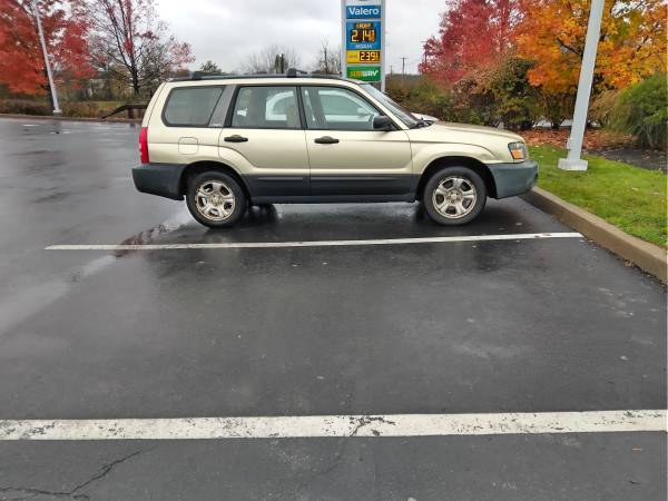 04 subaru forester awd - cars & trucks - by dealer - vehicle... for sale in Montgomery, NY – photo 4