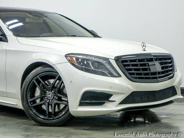 2015 Mercedes-Benz S-Class S550 - GET APPROVED - - by for sale in CRESTWOOD, IL – photo 2