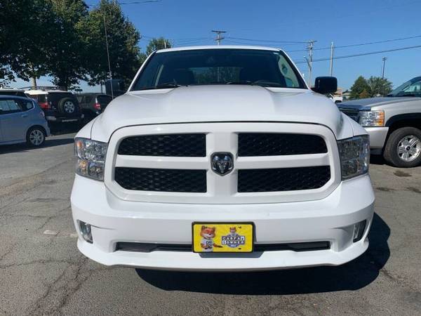2015 Ram 1500 Express Quad Cab for sale in Troy, NY – photo 4