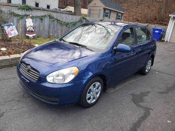 2009 Hyundai Accent - cars & trucks - by owner - vehicle automotive... for sale in Thomaston, CT – photo 3