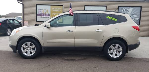 SHARP! 2011 Chevrolet Traverse FWD 4dr LT w/1LT for sale in Chesaning, MI – photo 7