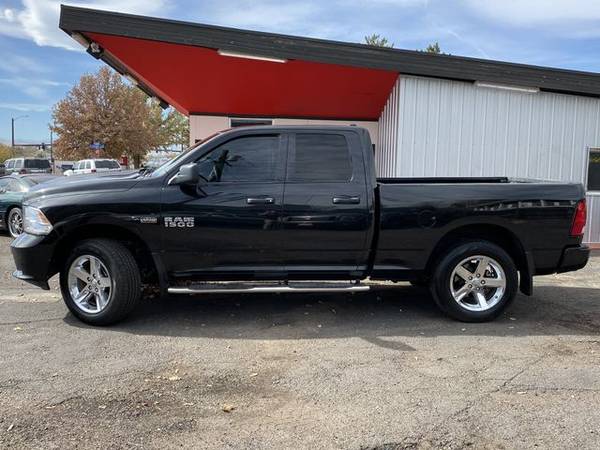 2017 Ram 1500 Quad Cab - Financing Available! - cars & trucks - by... for sale in Lakewood, CO – photo 2