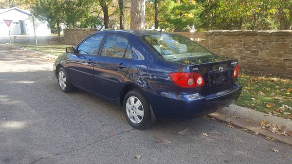 2005 Toyota Corolla (ONLY 117K MILES) - cars & trucks - by dealer -... for sale in Warsaw, IN – photo 2