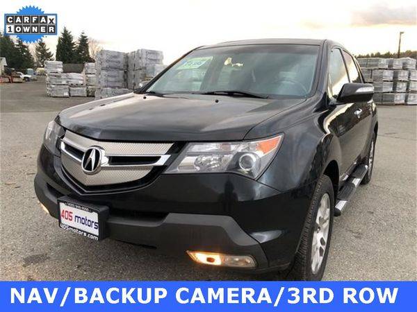 2009 Acura MDX Technology Model Guaranteed Credit Approval! for sale in Woodinville, WA – photo 2