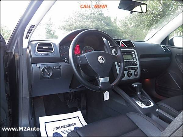 2008 Volkswagen EOS Komfort 2dr Convertible 6A - - by for sale in East Brunswick, NY – photo 8