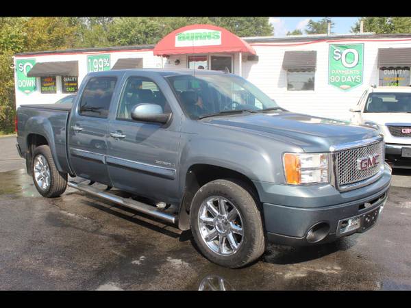 6.2L V8* 2011 GMC Sierra 1500 Denali Crew Cab 4WD Leather Non Smoker for sale in Louisville, KY – photo 9