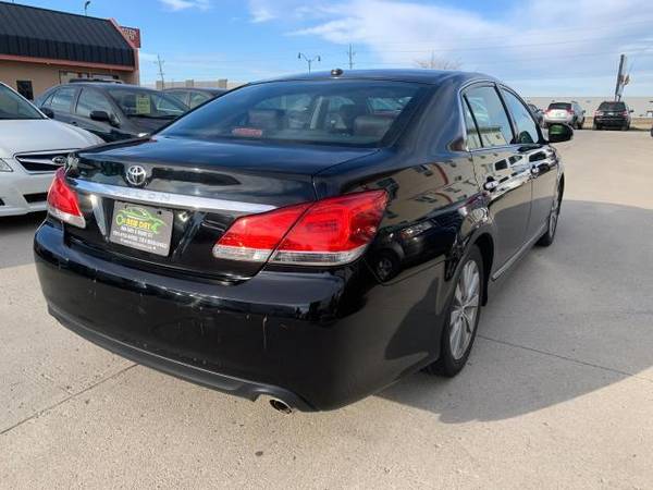 2011 Toyota Avalon Base - cars & trucks - by dealer - vehicle... for sale in West Fargo, ND – photo 4