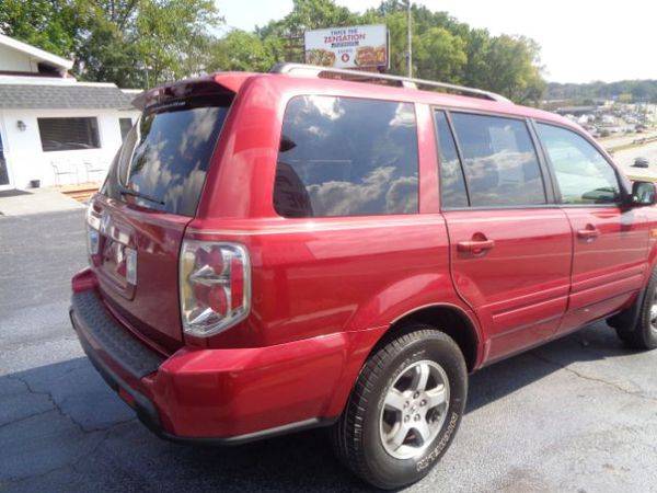 2006 Honda Pilot EX w/Leather and Navigation ( Buy Here Pay Here ) for sale in High Point, NC – photo 5