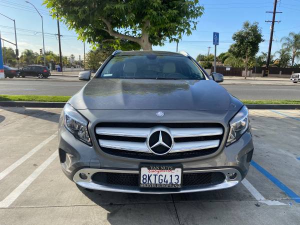 2015 Mercedes Benz Gla250 - cars & trucks - by owner - vehicle... for sale in Rosemead, CA – photo 2