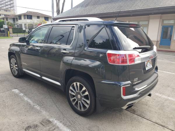 2017 GMC Terrain Denali V6, AWD , top of the line with 18500 miles for sale in SAINT PETERSBURG, FL – photo 6