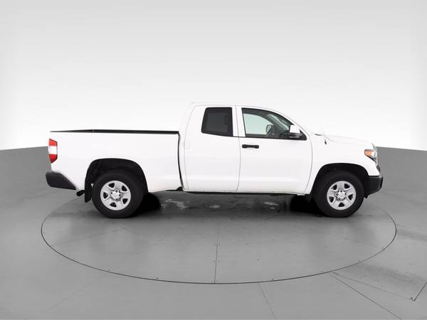 2019 Toyota Tundra Double Cab SR Pickup 4D 6 1/2 ft pickup White for sale in Peoria, IL – photo 13