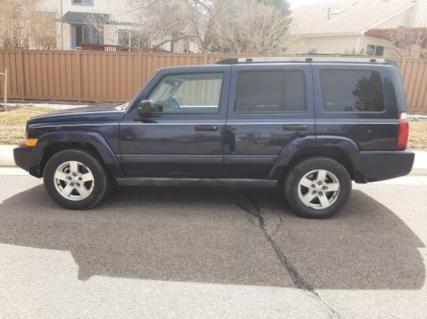 2006 Jeep Commander 4WD 143, 000 miles! for sale in Englewood, CO – photo 5