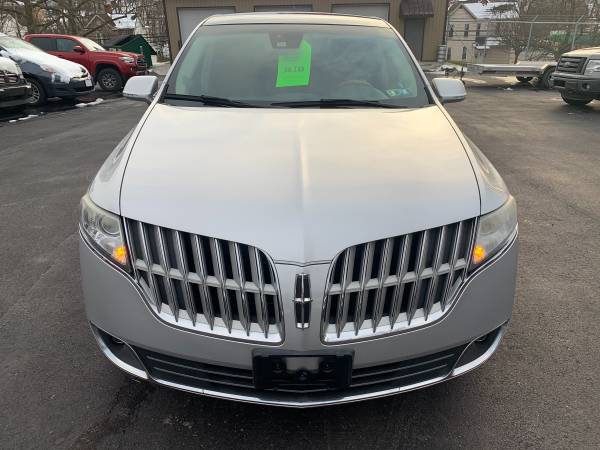 2010 Lincoln MKT Third Row All Wheel Drive - cars & trucks - by... for sale in Washington, PA – photo 2