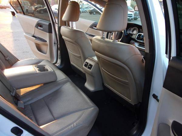 2013 HONDA ACCORD EX-L LEATHER SEATS - - by for sale in Modesto, CA – photo 14
