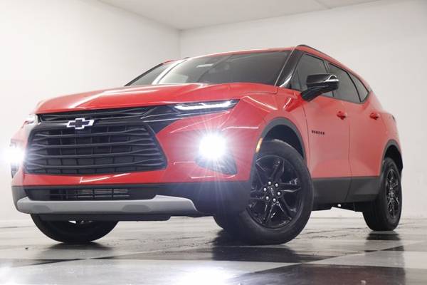 17% OFF MSRP! NEW Red 2021 Chevrolet Blazer 2LT AWD SUV *HEATED... for sale in Clinton, KS – photo 21