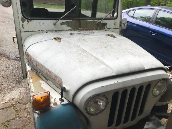 Mail Jeep DJ5 1984 for sale in Danville, VA – photo 6