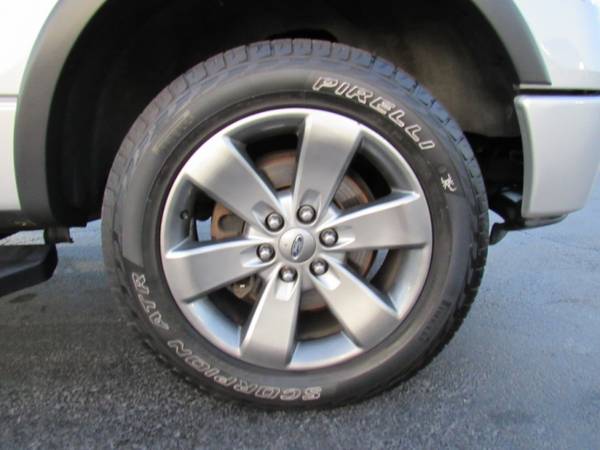 2013 Ford F-150 4WD SuperCrew FX4 with Leaf spring rear suspension... for sale in Grayslake, IL – photo 24