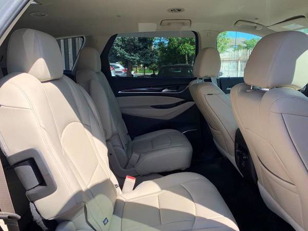 2019 Buick Enclave EssenceREPAIRABLES,REPAIRABLE,REBUILDABLES,REBUILDA for sale in Denver, ME – photo 21