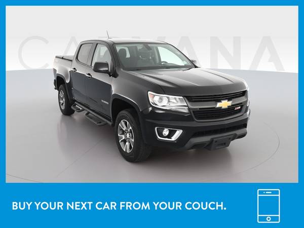 2016 Chevy Chevrolet Colorado Crew Cab Z71 Pickup 4D 6 ft pickup for sale in Denison, TX – photo 12