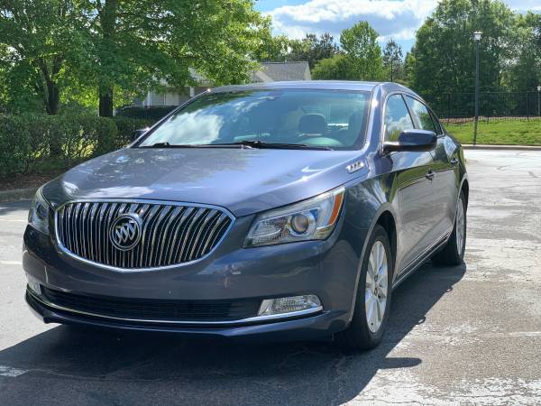 2014 Buick LaCrosse 4D Hybrid for sale in Charlotte, NC – photo 13