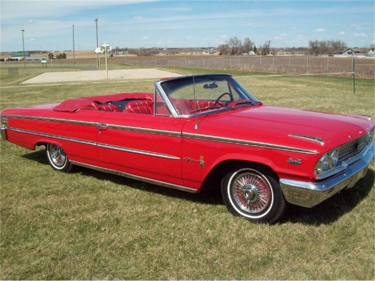 1963 Ford Galaxie for sale in Cadillac, MI – photo 6