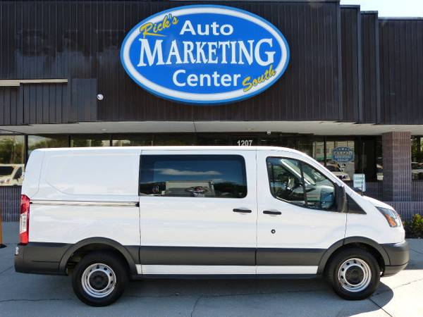 2015 *Ford* *Transit Cargo Van* *T-150 130 Low Rf 8600 for sale in New Smyrna Beach, FL – photo 4