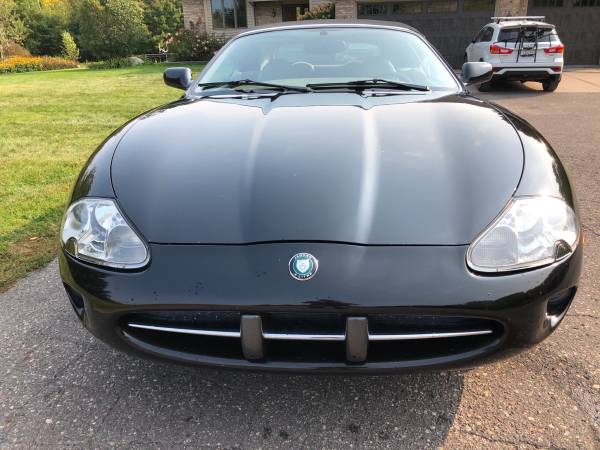 1998 2 Owner Jag XK8 Convertible - - by dealer for sale in Forest Lake, MN – photo 6