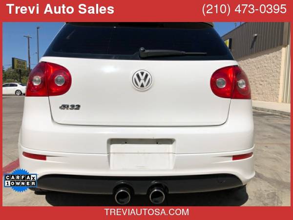 VW R32 3.2L V6 AWD**#957 of 5000 MADE**$1,500 Down!! w.a.c *Easy... for sale in San Antonio, TX – photo 5