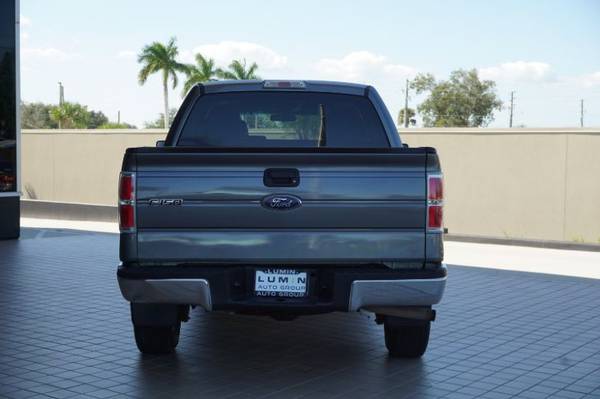 2010 Ford F150 XL pickup Sterling Grey Metallic for sale in New Smyrna Beach, FL – photo 6