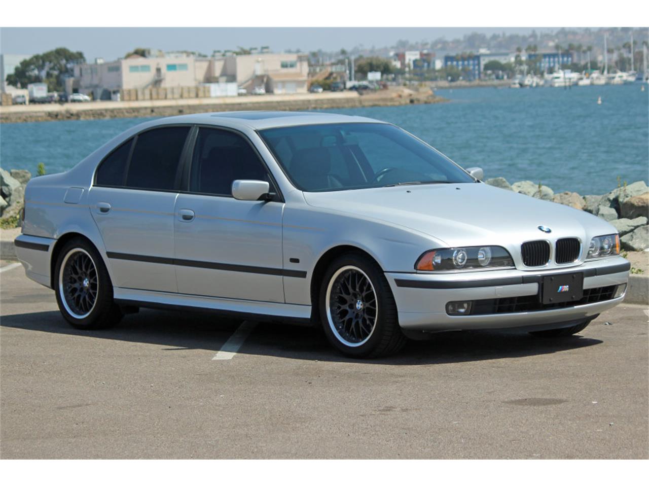 1999 BMW 5 Series for sale in San Diego, CA – photo 16