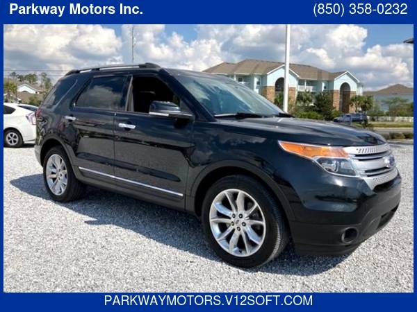 2014 Ford Explorer 4WD 4dr XLT * "For the RIGHT selection , at the... for sale in Panama City, FL – photo 7