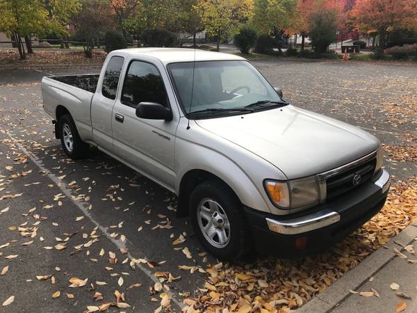 2000 tacoma 5 speed for sale in Ashland, OR – photo 3