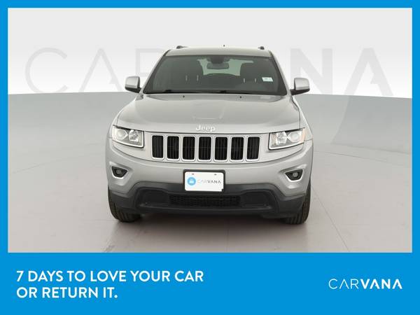 2015 Jeep Grand Cherokee Laredo Sport Utility 4D suv Silver for sale in Lewisville, TX – photo 13
