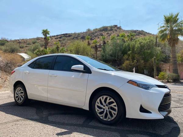 🔷2018 TOYOTA COROLLA LE CARFAX 1 OWNER🔷 ONLY 33K MILES CLEAN TITLE -... for sale in Phoenix, AZ – photo 17