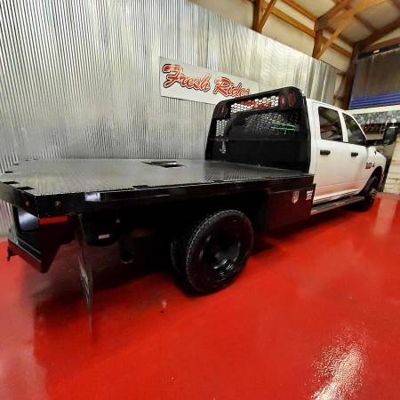 2018 RAM 3500 Chassis Cab Tradesman 4WD Crew Cab 60 CA 172 4 WB for sale in Evans, CO – photo 4