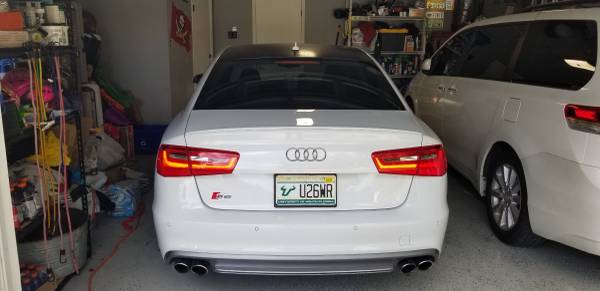 Immaculate 2014 Audi S6!!! - cars & trucks - by owner - vehicle... for sale in TAMPA, FL – photo 6